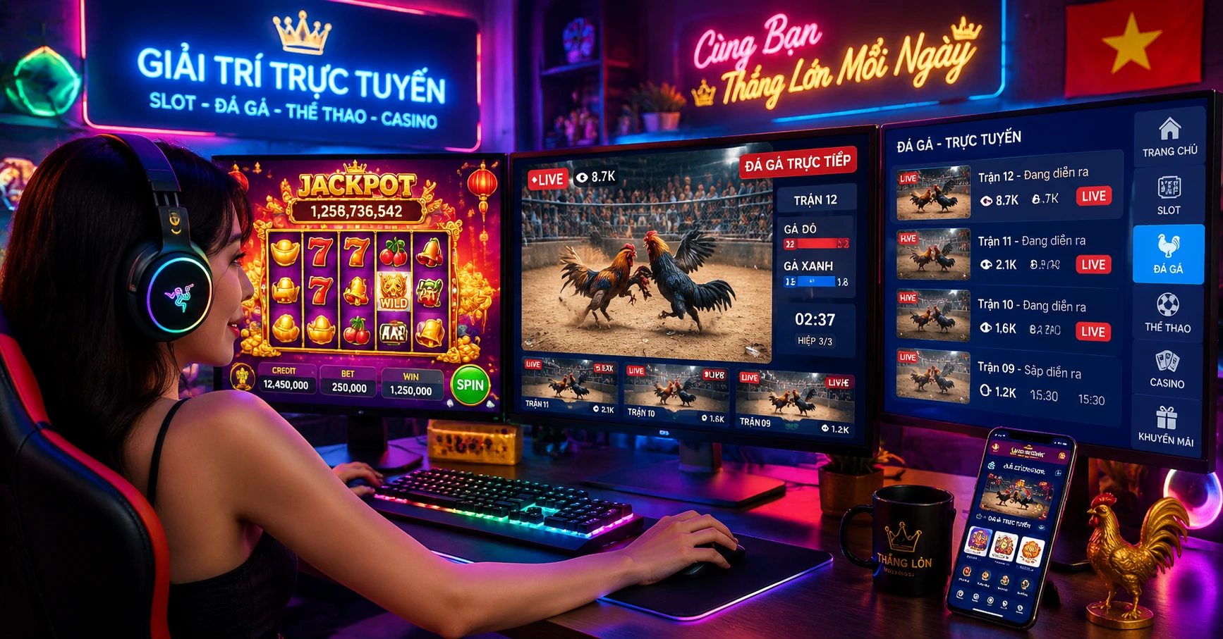 slot 789bet – Trải nghiệm đỉnh cao với đa gà trực tiếp thomo và các dịch vụ giải trí số - image 1 slot 789bet – Trải nghiệm đỉnh cao với đa gà trực tiếp thomo và các dịch vụ giải trí số - image 1